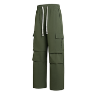 ZEKE B0048 Waterproof Cargo Pants Seluar Panjang Kerja Lelaki Pocket Trouser Tactical Cargo Long Pan