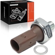 A-Premium Engine Oil Pressure Sensor [1 Pin] Compatible with Volkswagen Jetta, Passat, Golf, Tiguan,
