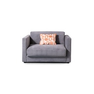 SB Design Square ELLE DECOR X SB DESIGN SQUARE โซฟาเบด DREAMY สีเทา (126x91x77 ซม.)