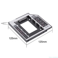 9.5mm SATA HDD SSD Hard Drive Disk Caddy / Bracket Lenovo ThinkPad L440 L540 Edge S430 E555 E431 E53