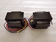 15W push-pull output transformer for tube amplifiers, 10KΩ, suitable for 6P1, 6P14, EL84, and 6P6.