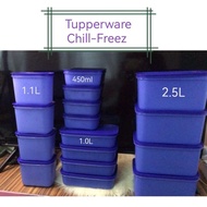 ️Tupperware Chill-Freez Container ️