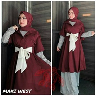 MAXI WEST SALUR 3 COLORS / GAMIS /