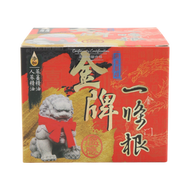 金牌一條根溫感精油軟膏 100g [平行進口]