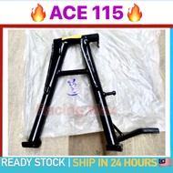 ACE115 ACE 115 DOUBLE STAND MAIN STAND ACE115 TONGKAT TENGAH DUA HEAVY DUTY SPARE PART KAKI BESI HIT