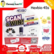Hexbio Granule Probiotic 3g x 45 sachets (Exp 03/2025)