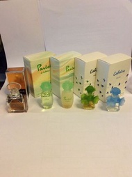 Gres Cabotine mini perfume parfum @$100一個包郵