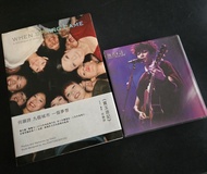 HOCC 何韻詩 WHEN SPRING CAME – 寶玉遊記 + 無名．詩 (首版膠盒版) CD+Live DVD