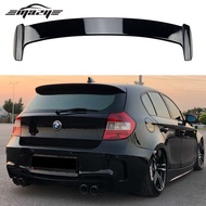 Suitable For BMW 1 Series E81 E87 2005-2011 118i 120i Top Wing Rear Spoiler Exterior Decoration Modi
