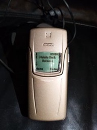 Nokia 8910  1010原裝港版 跟原裝充電 新淨 諾基亞 手提電話