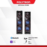 Polytron Speaker Aktif PAS-8C28 Bluetooth ORIGINAL