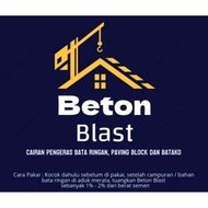 Brick Hardener Hebel Paving Block High Quality - Concrete Blast (5 Liters)