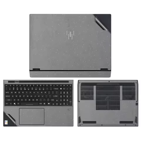 Laptop Skin Wraps for 2025 Acer Predator Helios Neo 16S AI PHN16S-71 Vinyl Skin Sticker Protective F