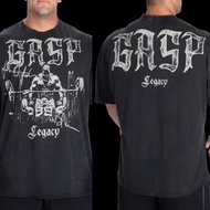 Gothic Clothing Cotton T-shirts Man Men's Short Sleeve T-shirt Clothes