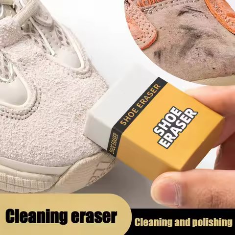 1/2/3PCS Shoe Cleaning Eraser Revitalize Your Sneakers with This Waterless Shoe Brush Household Clea
