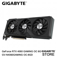 GIGABYTE - GeForce RTX 4060 GAMING OC 8G 顯示卡