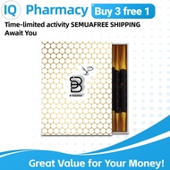 【Time-limited activity Buy 3 get 1 free🔥】B Solution 蜂蜜活力饮 活力飲 全马首款蜂蜜口味的男性保健饮品 100% 原装正品
