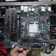 Intel 1155 b75 asrock b75MGL mainboard generation 2 & 3 motherboard