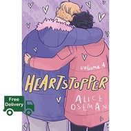 Bring you flowers. ! Heartstopper Volume Four