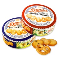 Crown Denmark Cookies Butter Cookies Crown Cookies Souvenirs Biscuits Cookies Souvenirs Snacks Cooki
