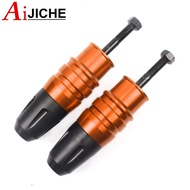 Motorcycle Accessories Frame Crash Pads Exhaust Sliders Crash Protector For CB1100 2010-2016 CB1100E