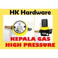 KEPALA GAS / HIGH PRESSURE REGULATOR / REGULATOR / GAS REGULATORS [GOLDEN FUJI]