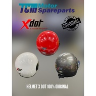 HELMET XDOT G518 OPEN FACE DESIGN HELMET INDEX HELMET LTD HELMET SWAN XDOT G518
