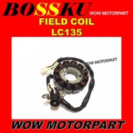 LC135 FIELD COIL SET LC 135 MAGNET COIL LC135 KOIL MAGNET LC135 FUEL COIL SET LC135 COIL MAGNET LC13