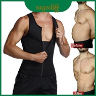 Neoprene Compression Vest for Improved Workout Efficiency