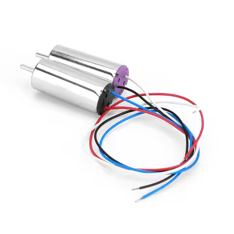 2PCS 8520 CW+CCW Mini Coreless Motor 8.5mm*20mm Drone Motor DC 3-5V High Speed Micro Hollow Cup Engi