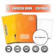 Edu Paper F5 Softcover: The Ideal Notebook for Notes and Ideas