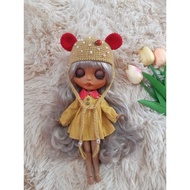Blythe Custom Doll