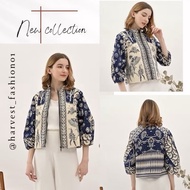 Batik top Bernuansa Batik jacket 135HT