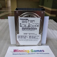 Hardisk / Hdd Internal Ps3 / Pc / Laptop 120Gb SATA 2.5