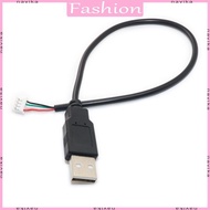 NAV PH1 5 Female to USB 2 0 Male to 4 pin Data Cable  Transmission 30cm 12Inch