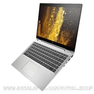 Laptop HP EliteBook X360 1040 G5 i7-8650U 16GB 512GB 14 FHD Touchscreen -BEKAS GRADE A- - Silver