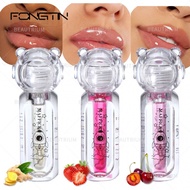 MAFFICK lip gloss Care Oil Clear Mask Primer Moisturizing Fruit Flavour