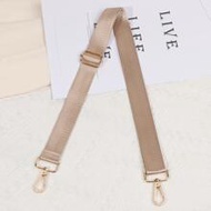70-120CM Replacement Shoulder Bag Strap For Briefcase Crossbody Strap Adjustable Khaki Women Bag Acc