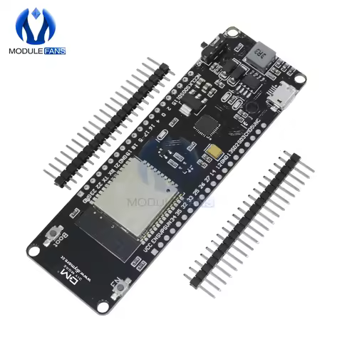 ESP32 ESP-32S WiFi Wireless Bluetooth Development Board For WeMos d1 mini CP2102 CP2104 Module With 