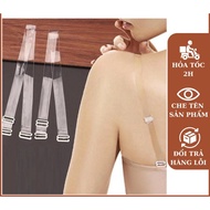 Transparent Bra Straps, Pho Thread, Vermicelli Thread Super Durable Anti-Slip Convenient for Women B