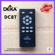 DEKA DC8T REMOTE need setting 100% Original / DC8T Model