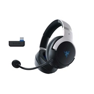 【618回饋10%】Razer 雷蛇 Kaira Pro for Playstation - 頭戴無線電競耳機 for PS5