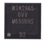 IC RF Oppo A3s (WTR2965)