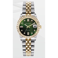 Balmer Grace Crystal Bezel 32mm Lady Watch 8191L TT-6
