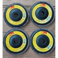 KINIK Flap Disc Sandpaper Stacking Grit AA120