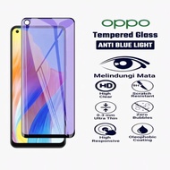 LAYAR Tempered Glass Anti Blue Light Oppo A78 4G A74 4G A74 5G A76 A92 A94 4G A94 5G A95 A95 5G A96 