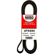 Bando USA 4PK890 OEM Quality Serpentine Belt