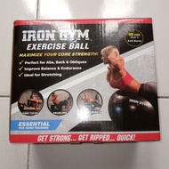Iron GYM fitness Training Ball