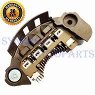 RECTIFIER SILIKON ALTERNATOR MITSUBISHI PS135 OLD L300 DIESEL - 6948 -nanas shop9