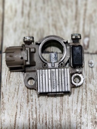 IC Regulator Alternator Sigra / Calya / CRV / Civic 2008 Soket 4 Copotan Ori